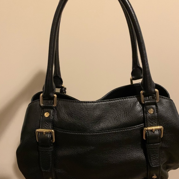 MK soft leather handbag - Picture 2 of 8